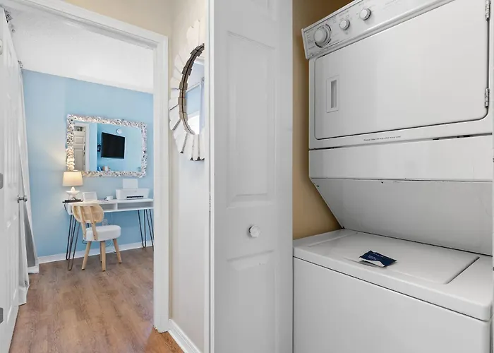 Gulf View King Bed With Bunk And Large L Shaped Balcony In Cozy Perdido Key * Pensacola